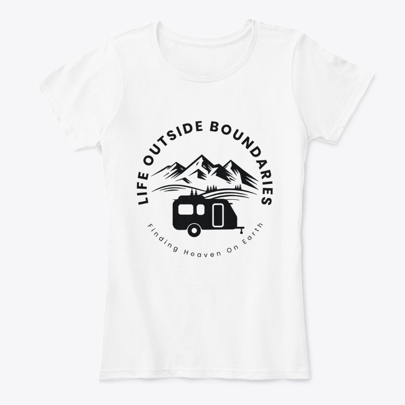Shop LOB Camper Logo Apparel