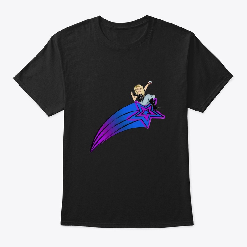 ride into the stars 