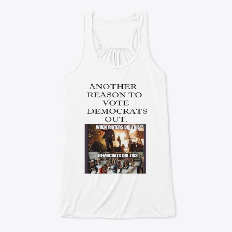 REason1 to vote Dems Out