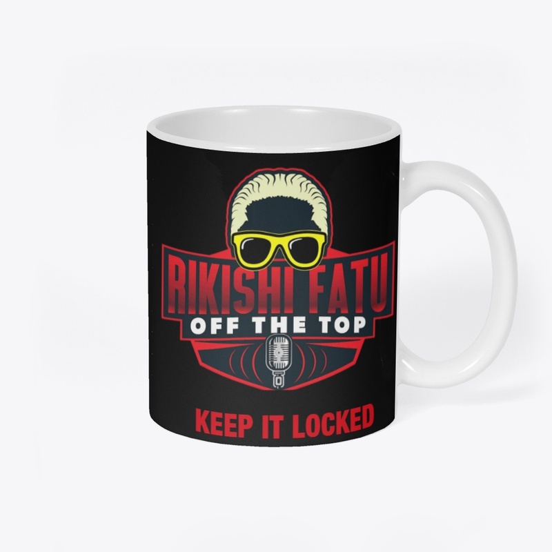 OFF THE TOP PODCAST MERCH