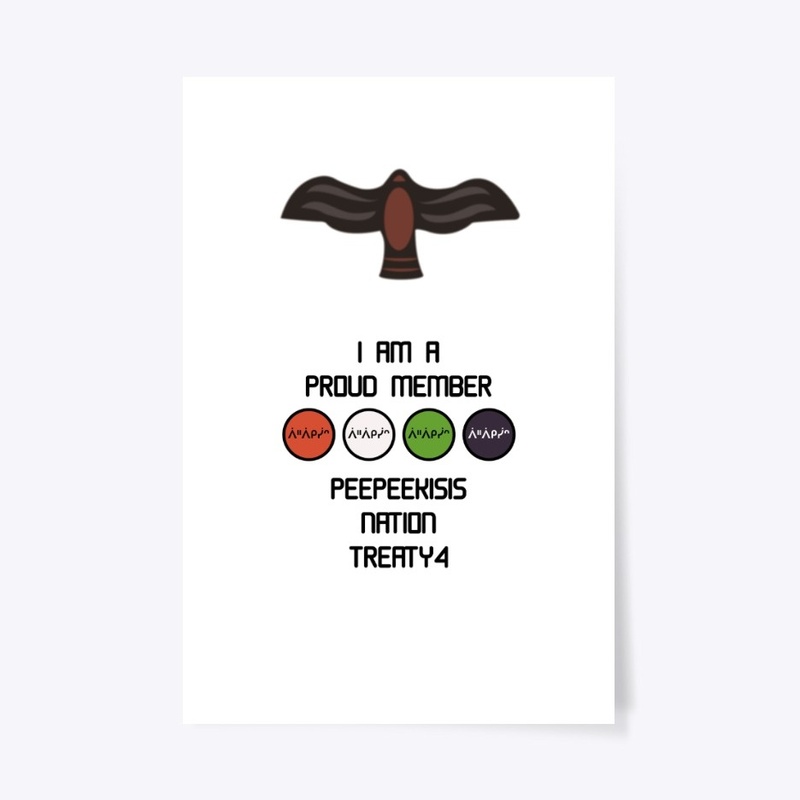 PROUD TO BE PEEPEEKISIS COLLECTION