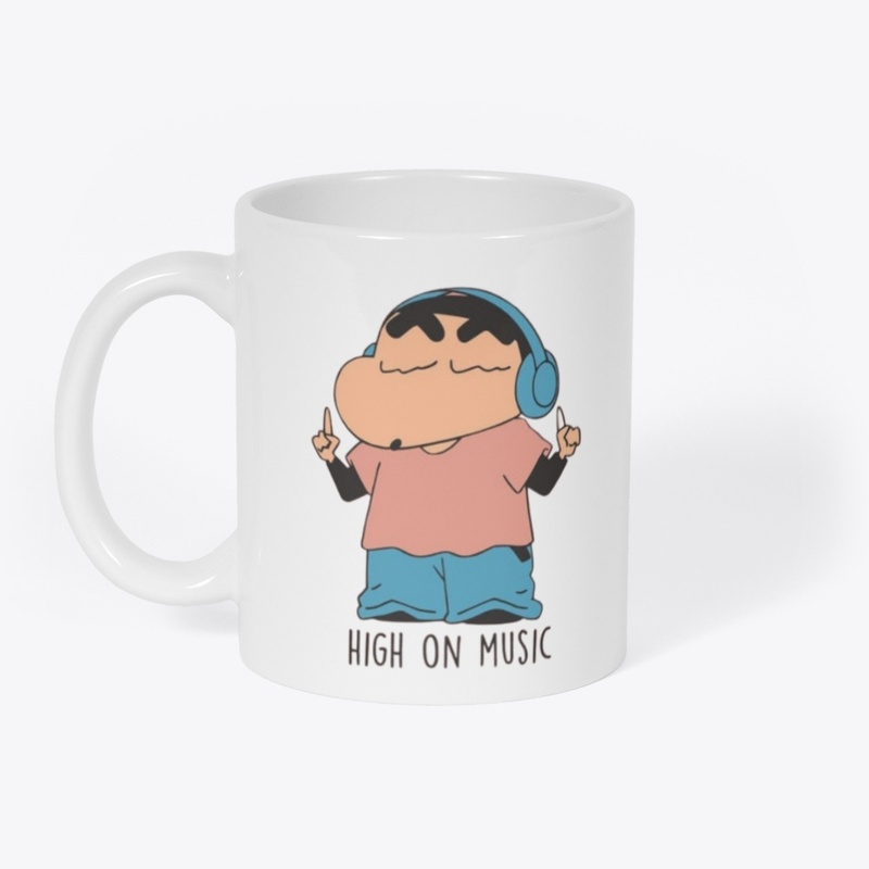 Shinchan design 