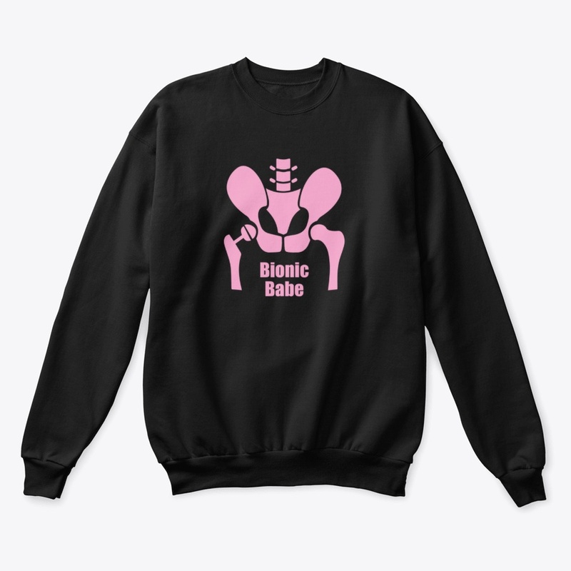 Bionic Babe Design