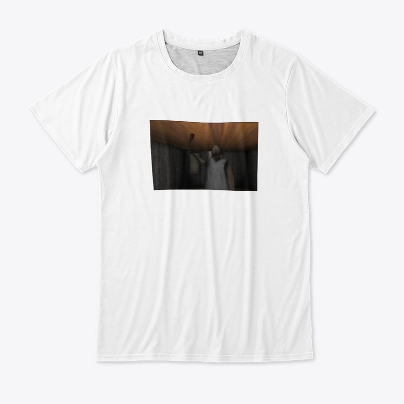 Granny All merch