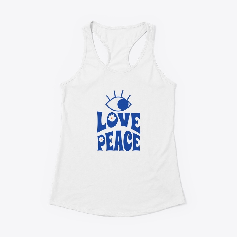 Eye Love PEace