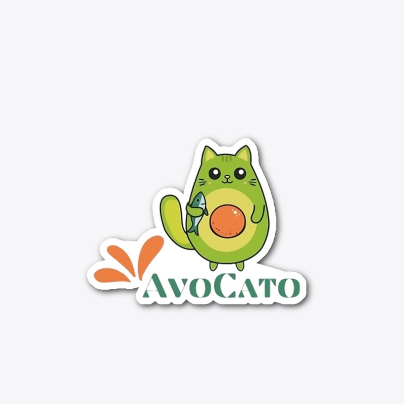Avocado design 