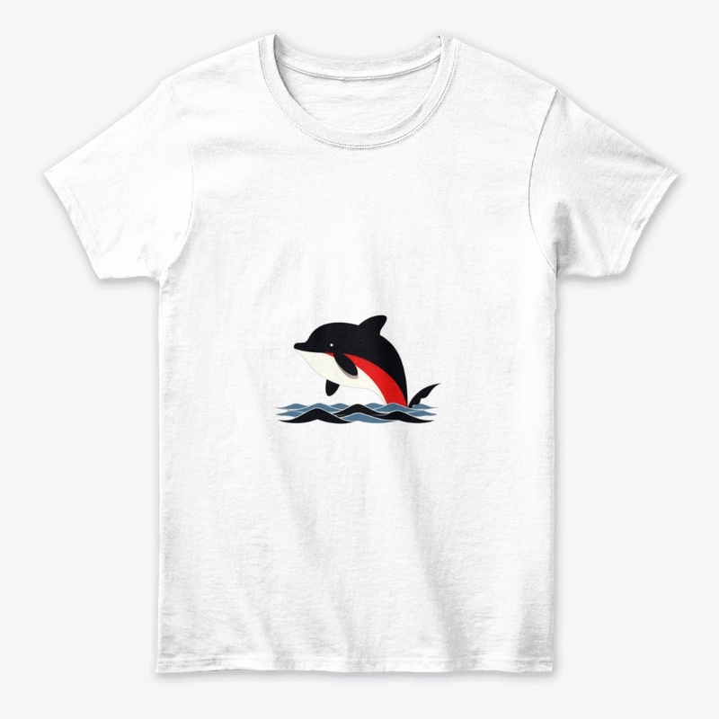 Whale Be Real Design 