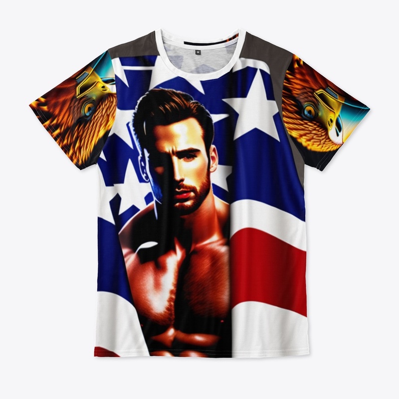 American eagle tshirt 