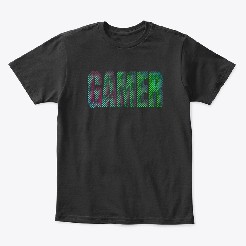 Gamer Abstract 21 