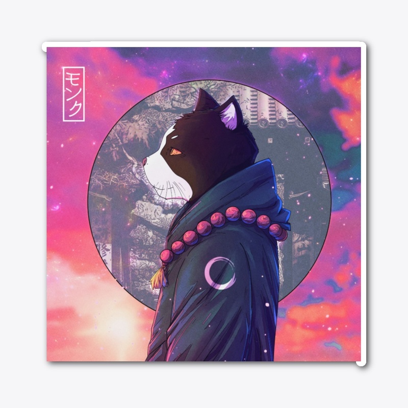 Monk. 