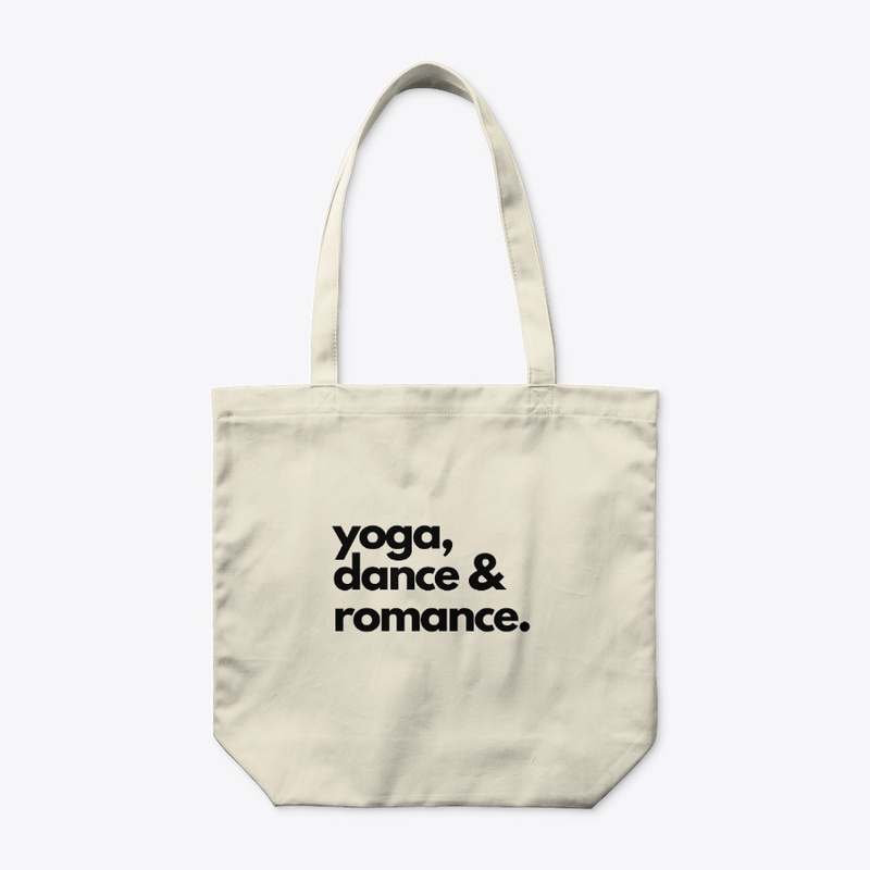 yoga, dance &amp; romance
