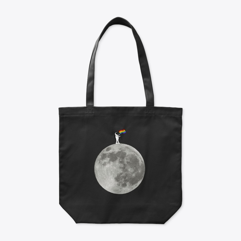 LGBT on the moon