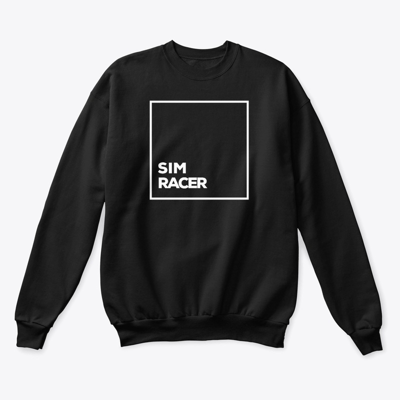 SIM RACER Crewneck