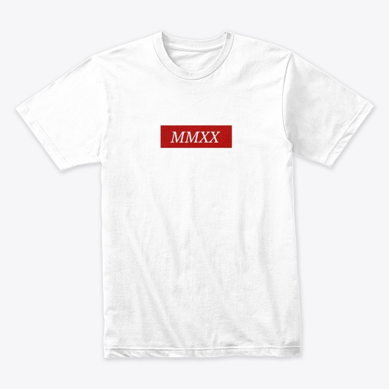MMXX - (2020 in Greek)