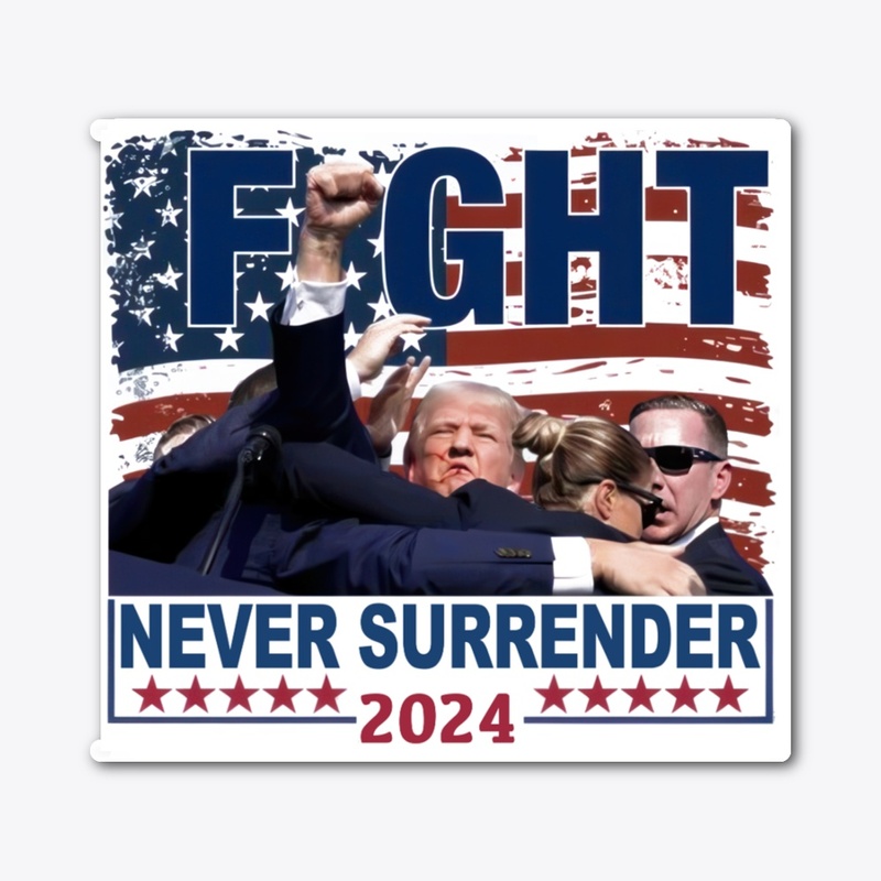 Political Trump 2024 Election T-Shirt