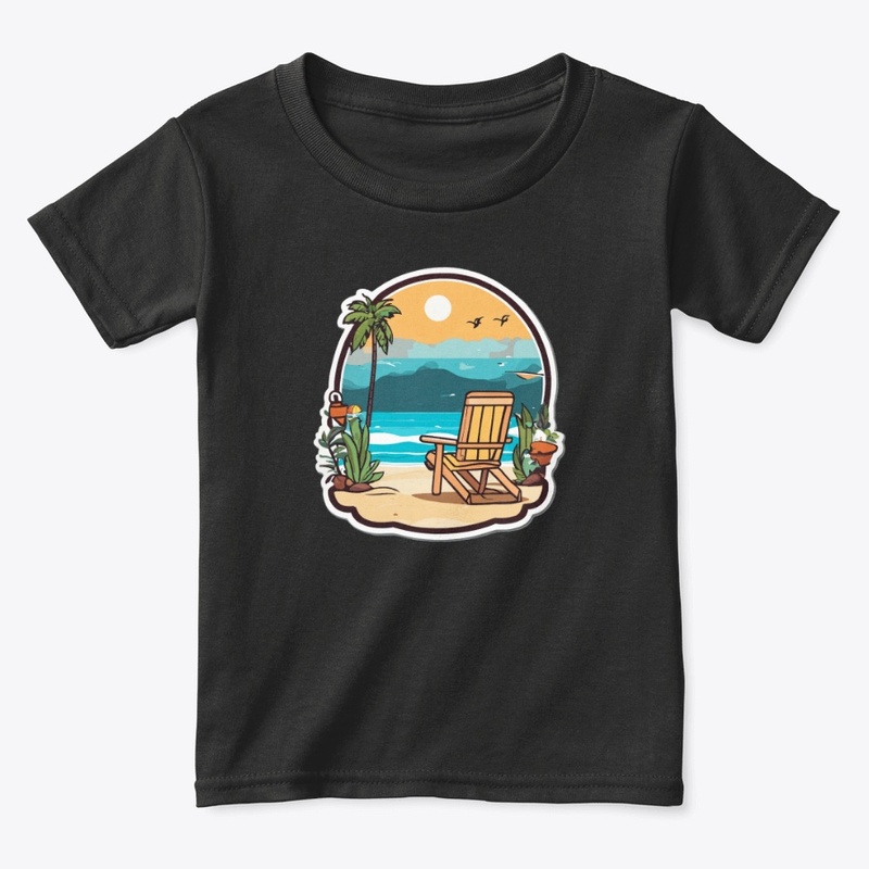 🌴 Tropical Beach Sunset Vibes