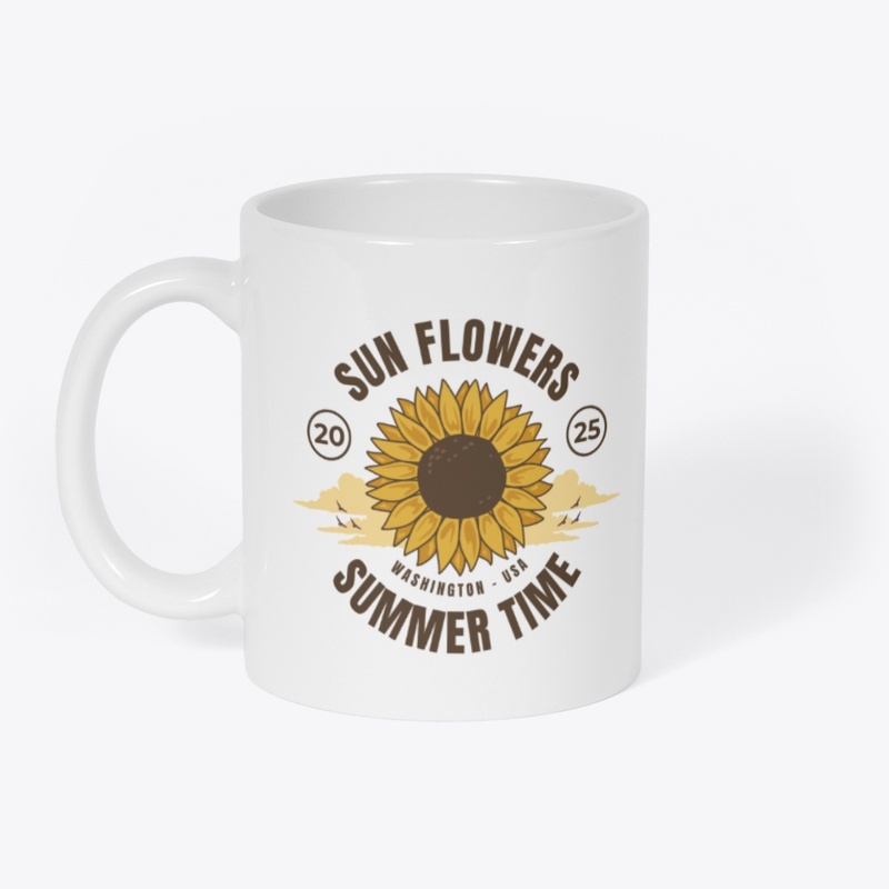Washington Sunflower Summer Festival