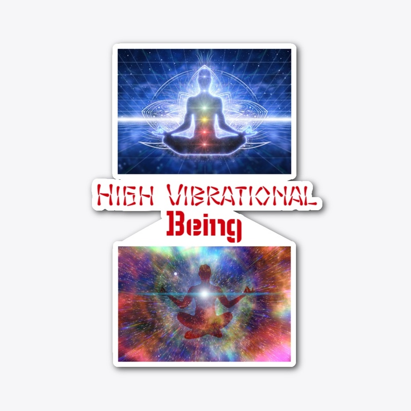 high vibrational 