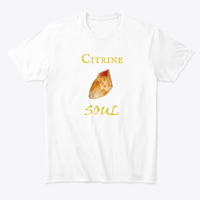 CITRINE SOUL - November Birthstone