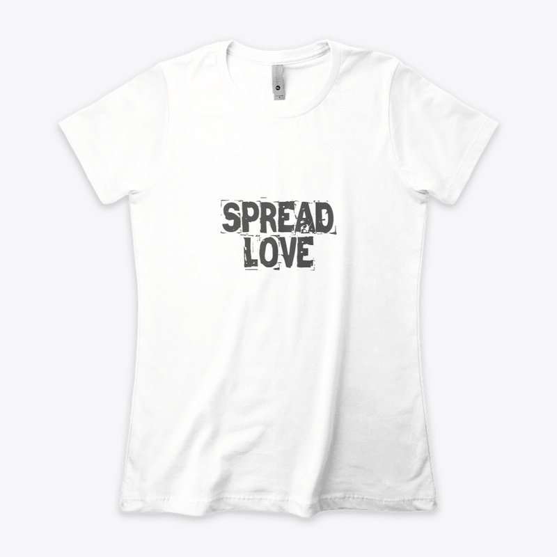 SPREAD LOVE TOP