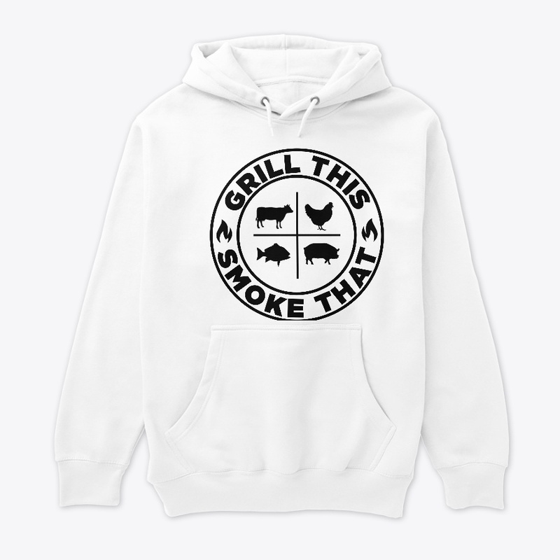 GrillThisSmokeThat Apparel