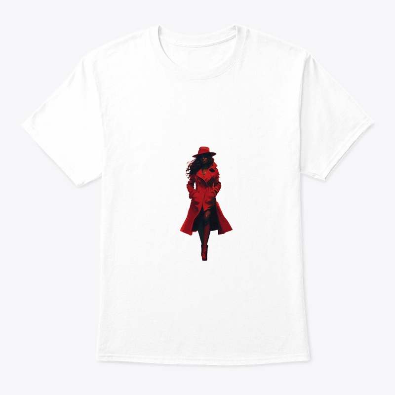 Maneater Walking