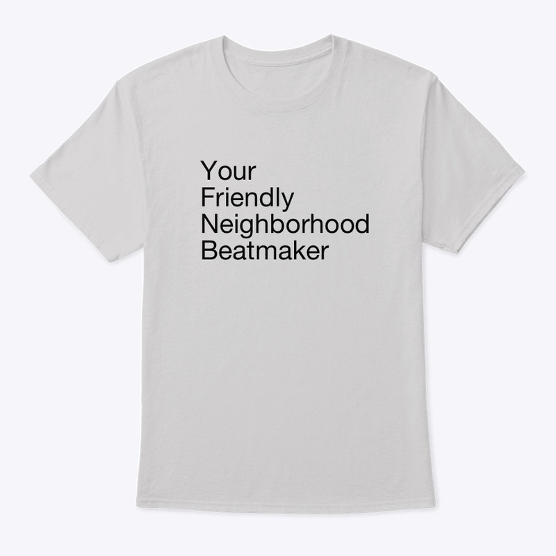 OG "Neighborhood Beatmaker" Tee