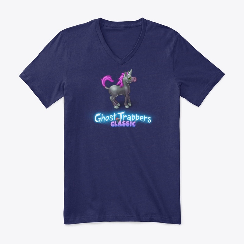 Ghost Unicorn top