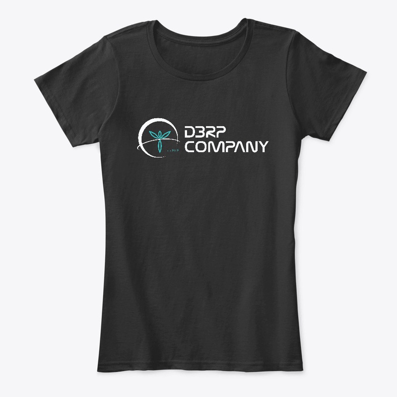 D3RP Logo - Women's Comfort