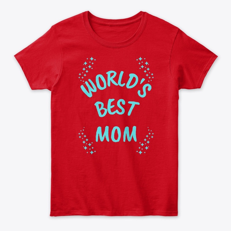 WORLD'S BEST MOM