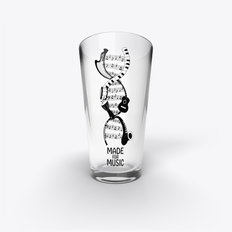 Made For Music DNA