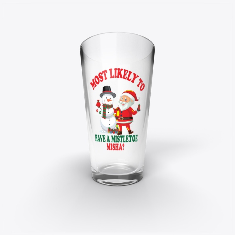 likely to have a mistletoe christmas