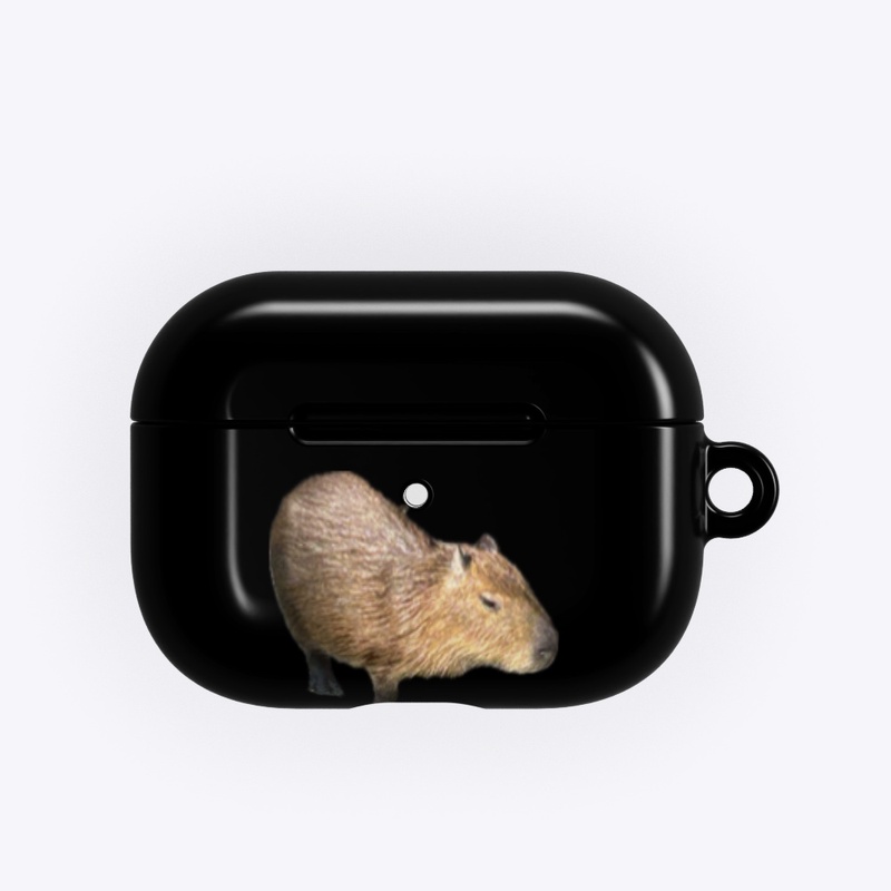 Capybara collection