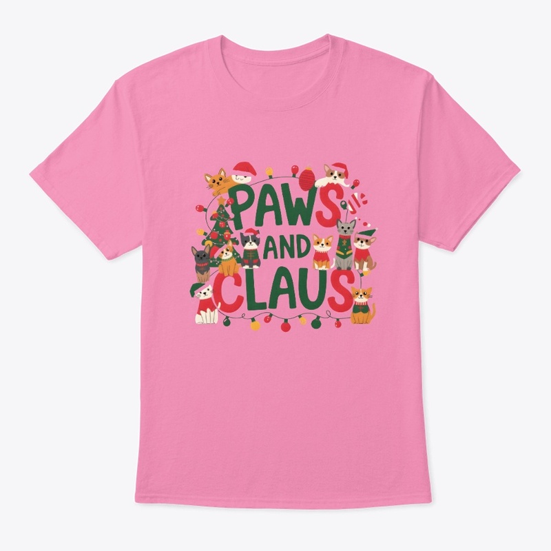 Paws and claws