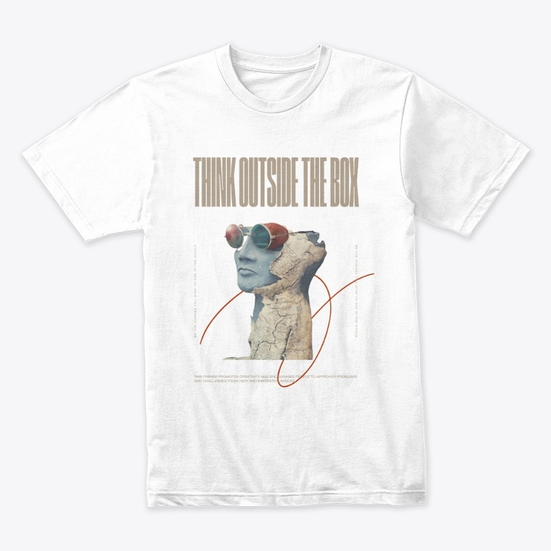Think Outside The Box t-shirt 