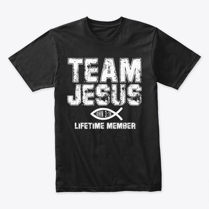 TEAM JESUS