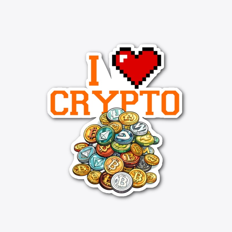 I Heart Crypto Collection