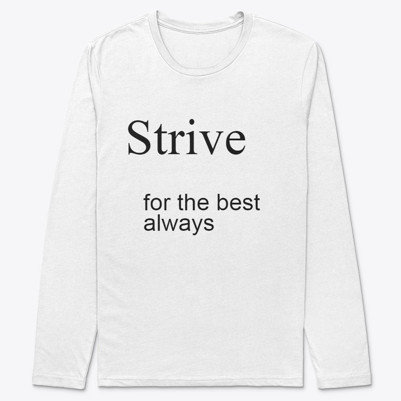 strive