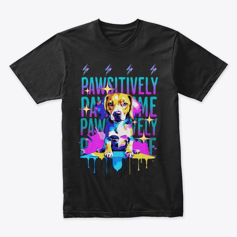 Pawsitively Pawesome