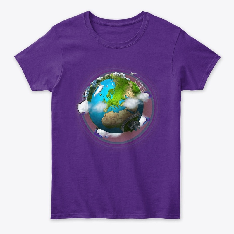 FANATIK WORLD T-SHIRTS 5
