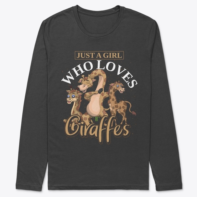 Giraffe - Safari, Zoo, Animal Lover