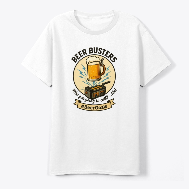 Beer Busters #BeerGoals