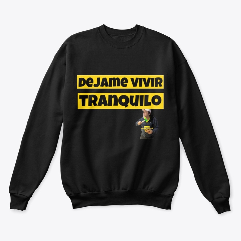 dejame vivir tranquilo crshow