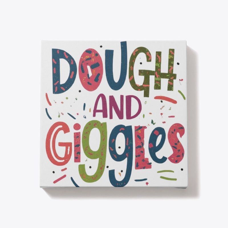 Dough and Giggles t-shirt