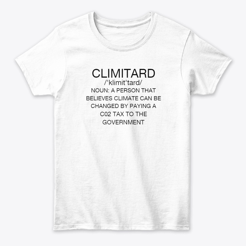 CLIMITARD TEE