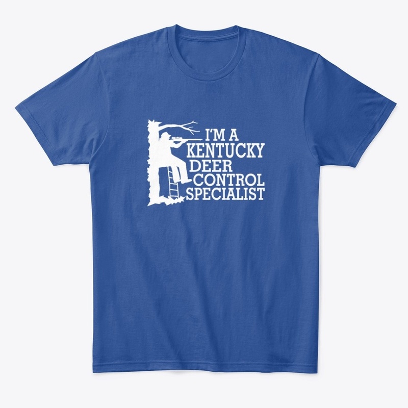 I'm a Kentucky  deer