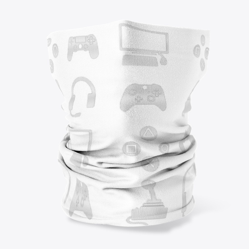 "Game On" - B/W Console Collection