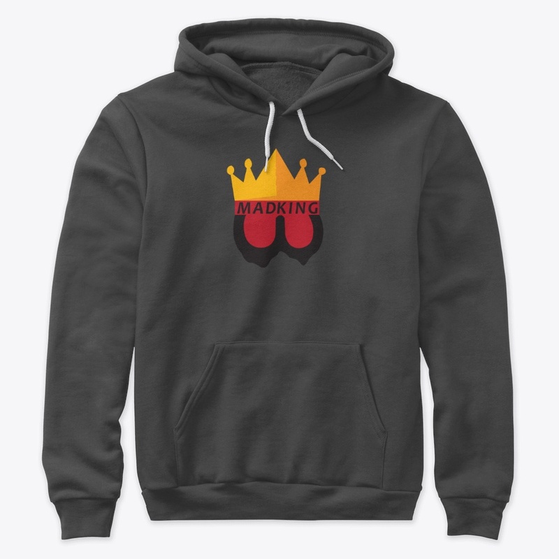 Madking Pain and Suffering hoody