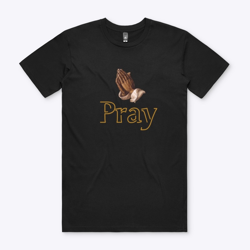 Praying Hands-Brown