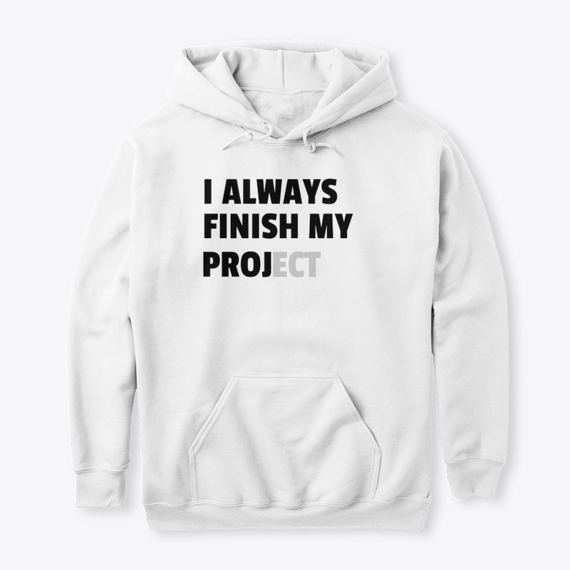 Finishing of Project